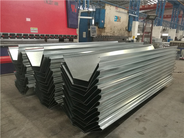 鍍鋅板折水槽 鍍鋅板折水槽