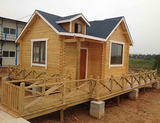 四川防腐木木屋