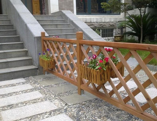 成都木柵欄選擇理由