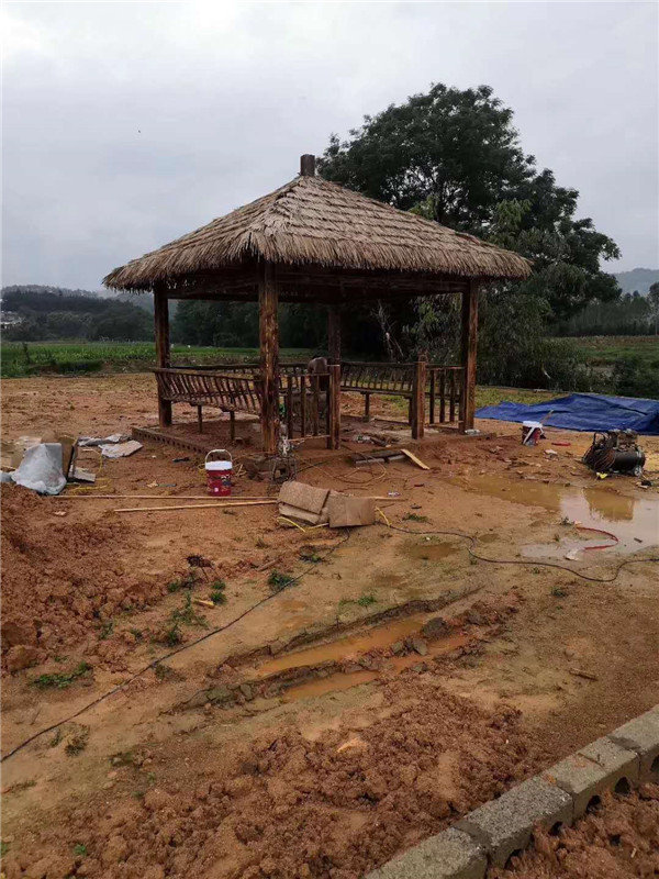 木結(jié)構(gòu)工程案例