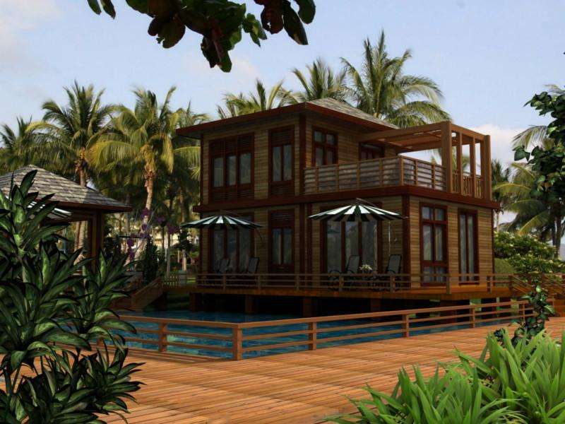 成都木屋 成都木屋